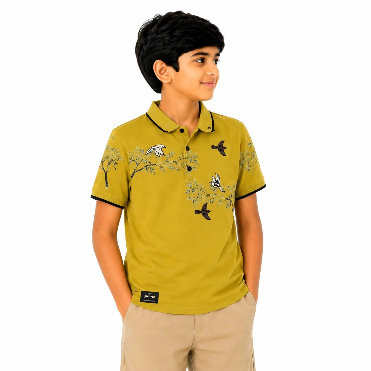 BOYS T-SHIRT