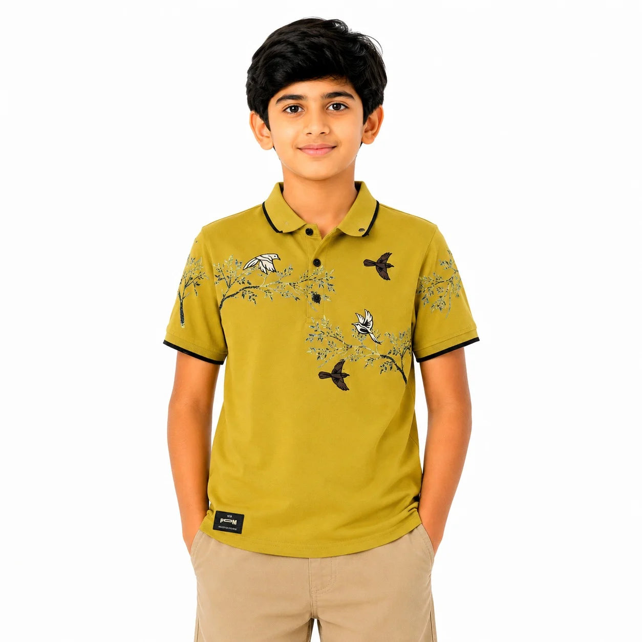 BOYS T-SHIRT