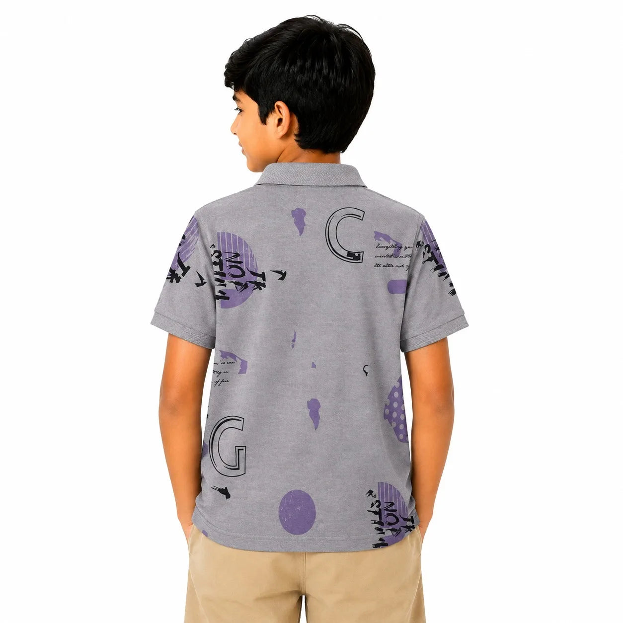 BOYS T-SHIRT