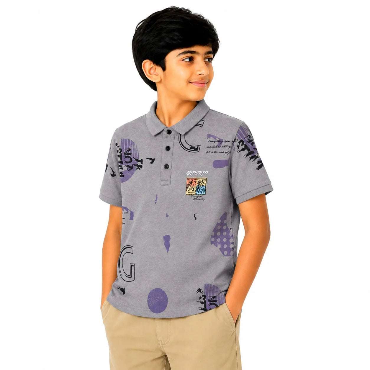 BOYS T-SHIRT