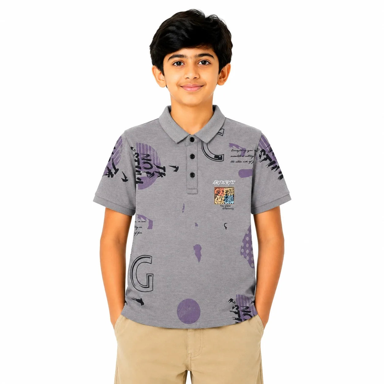 BOYS T-SHIRT