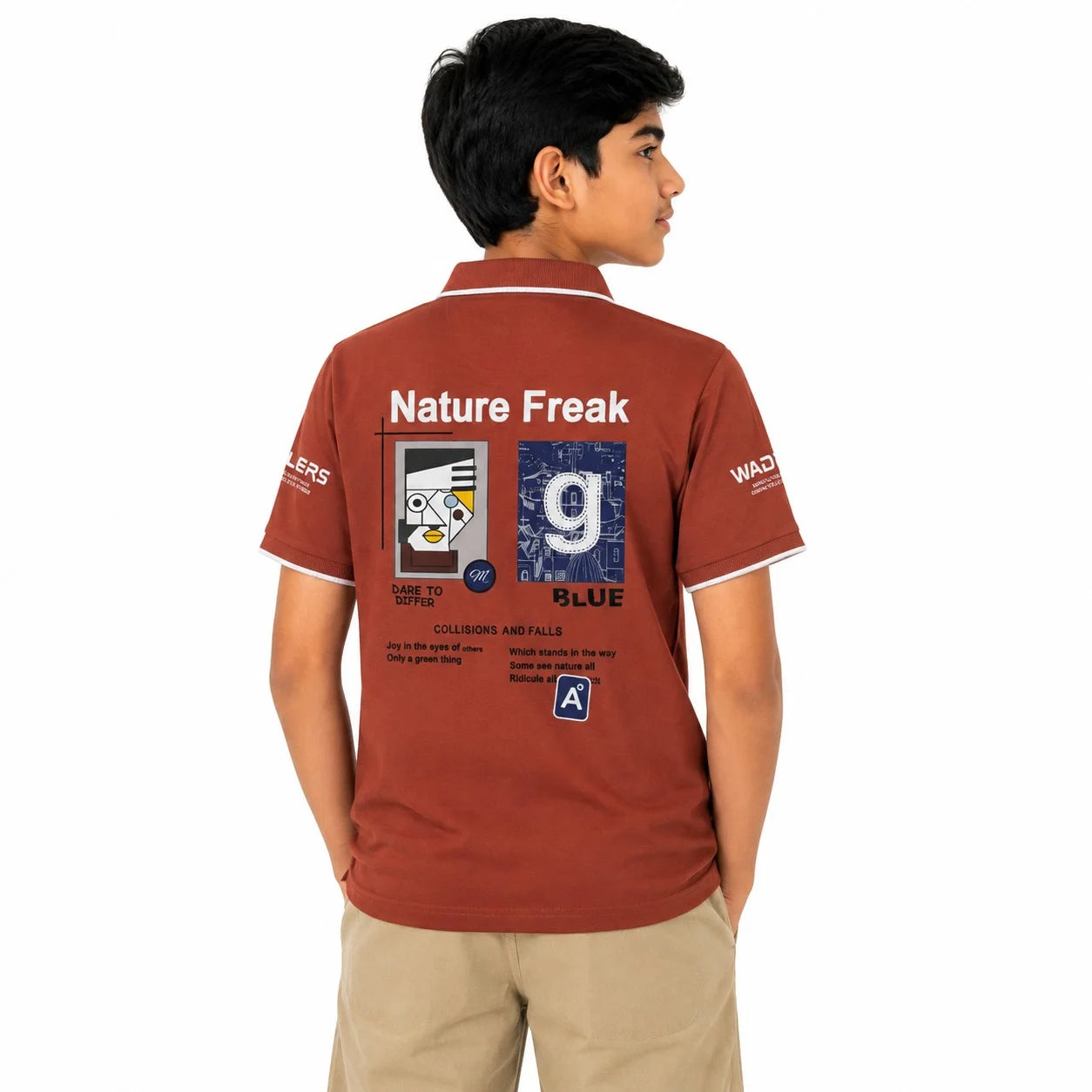 BOYS T-SHIRT