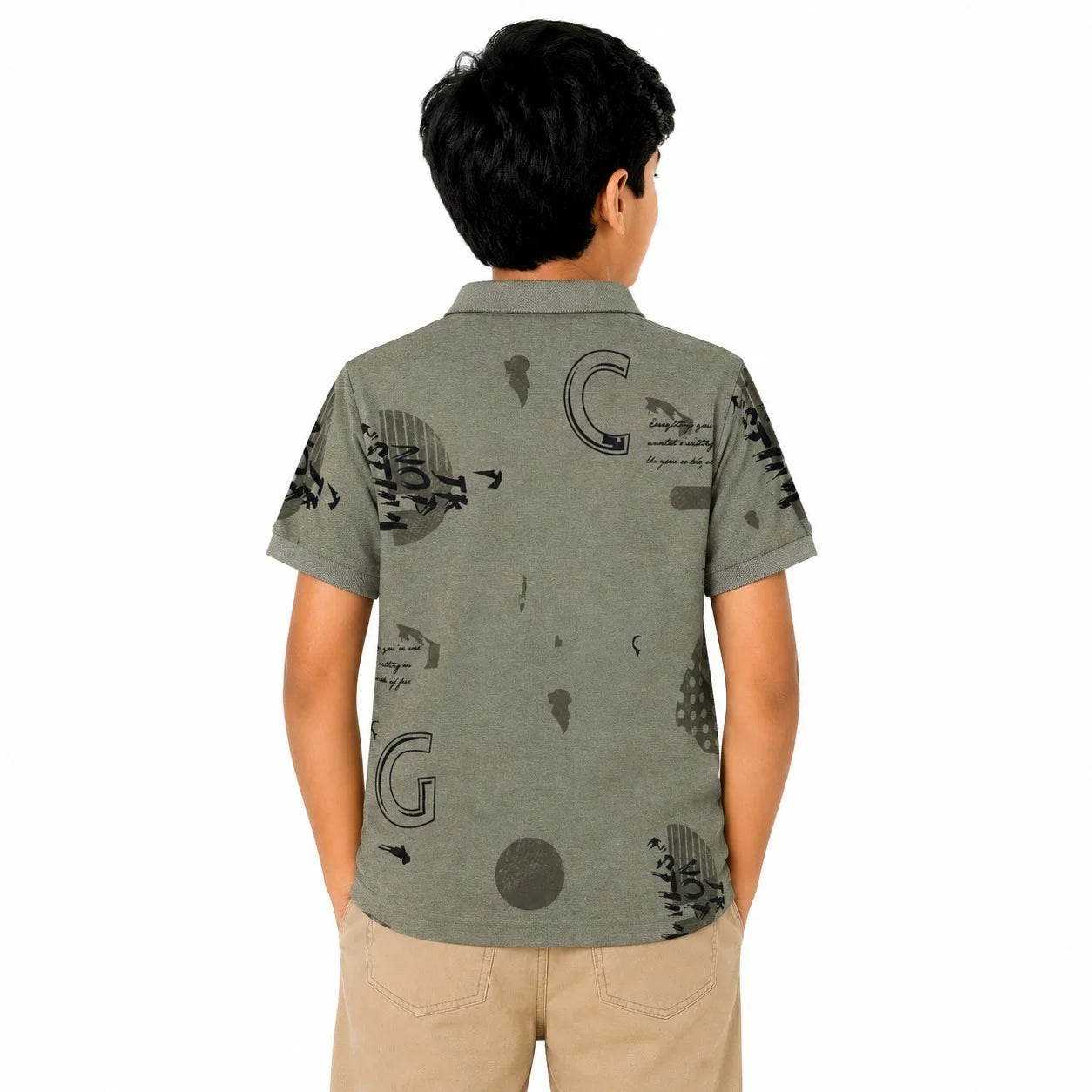 BOYS T-SHIRT