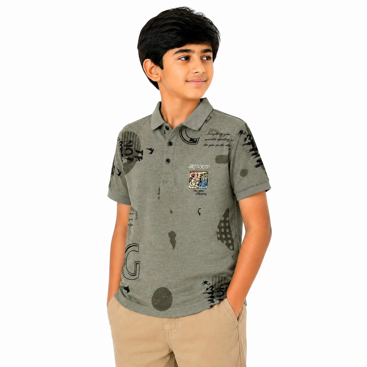 BOYS T-SHIRT