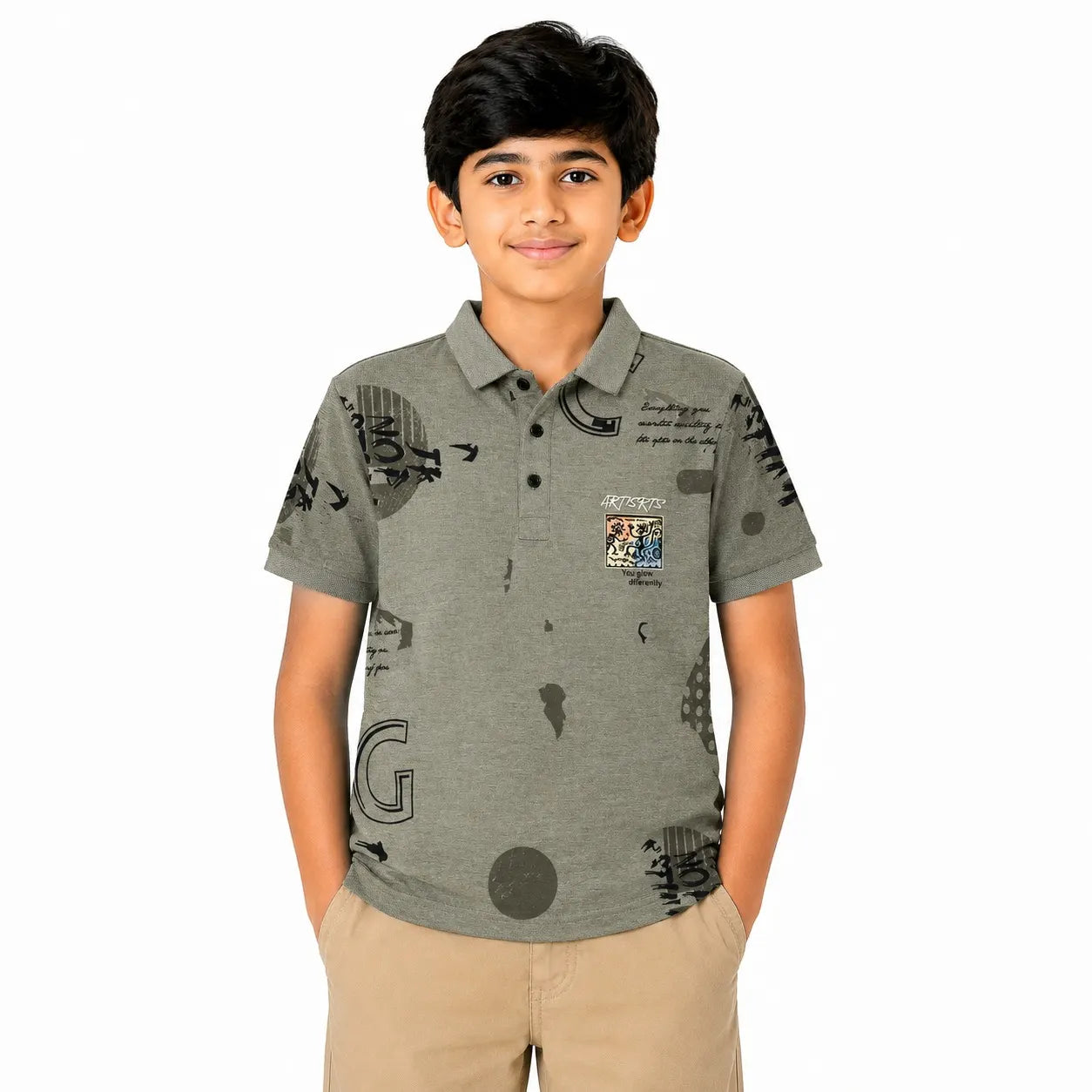 BOYS T-SHIRT