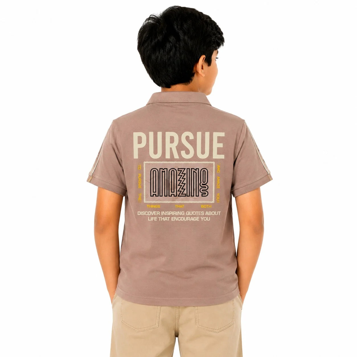 BOYS T-SHIRT