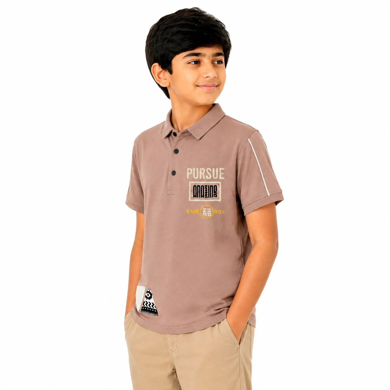 BOYS T-SHIRT