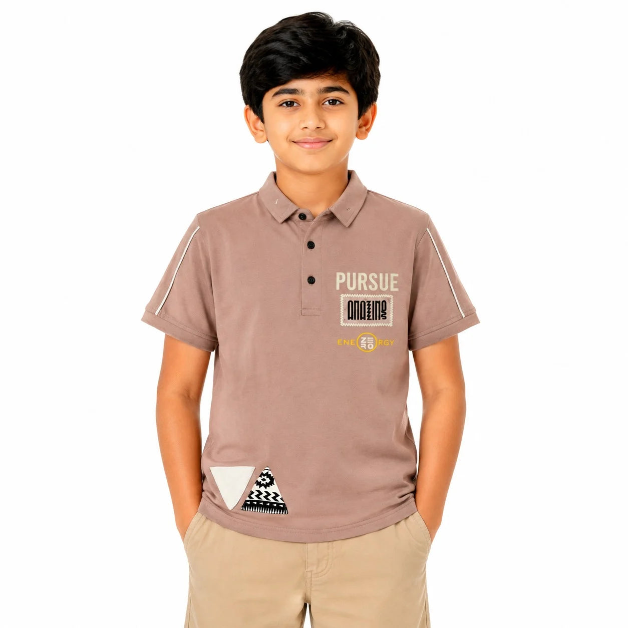 BOYS T-SHIRT