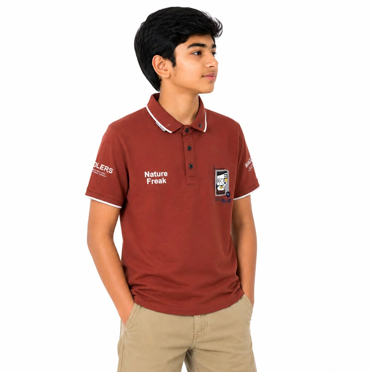 BOYS T-SHIRT