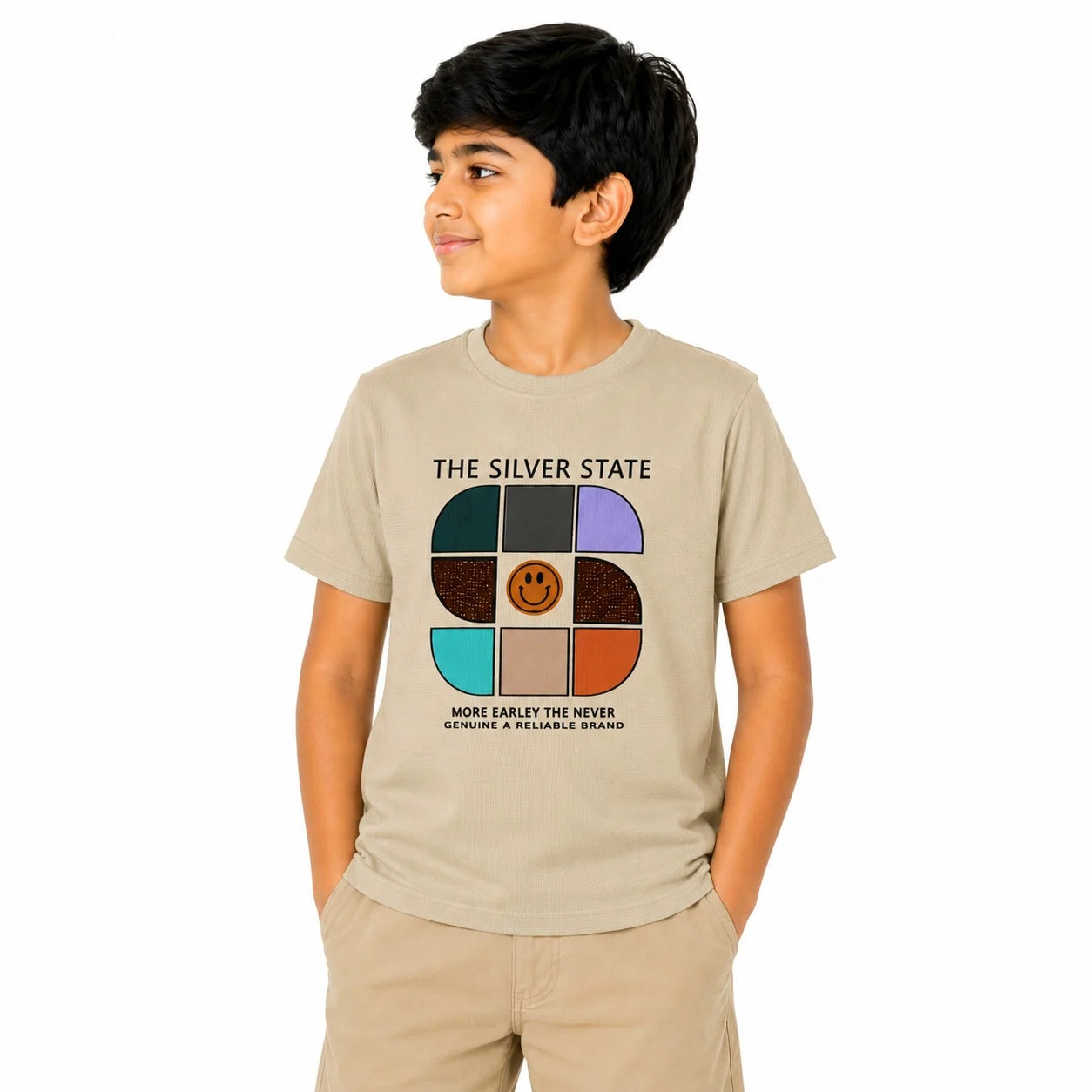 BOYS T-SHIRT