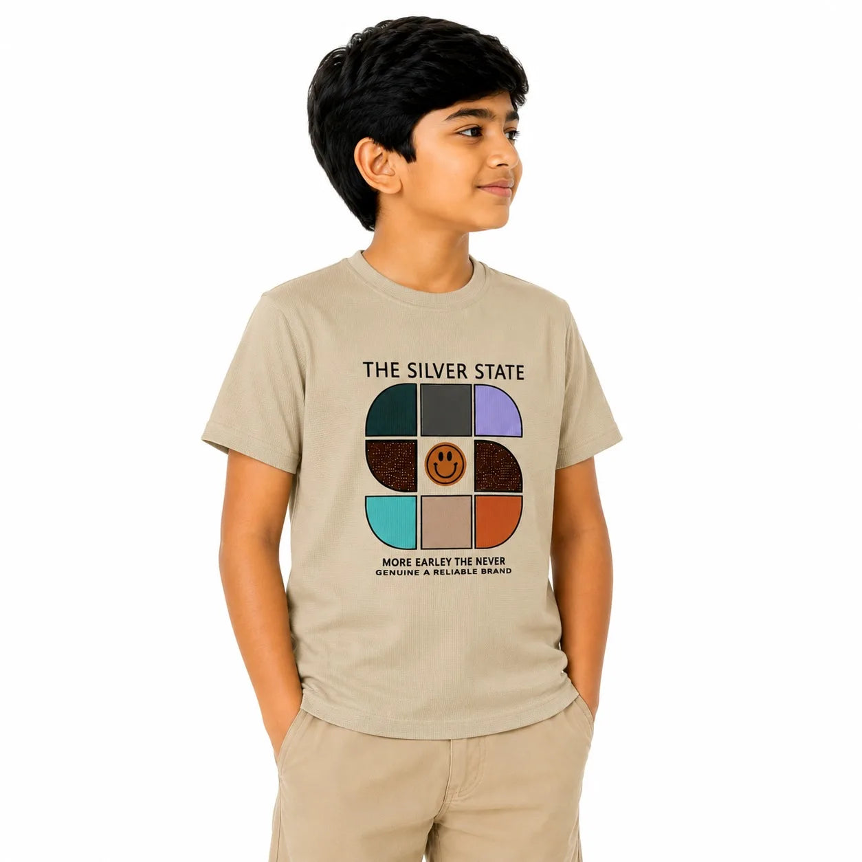 BOYS T-SHIRT