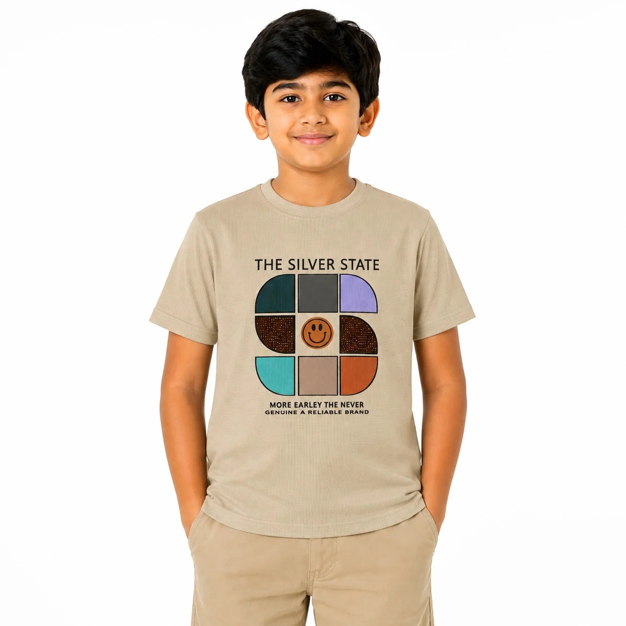 BOYS T-SHIRT