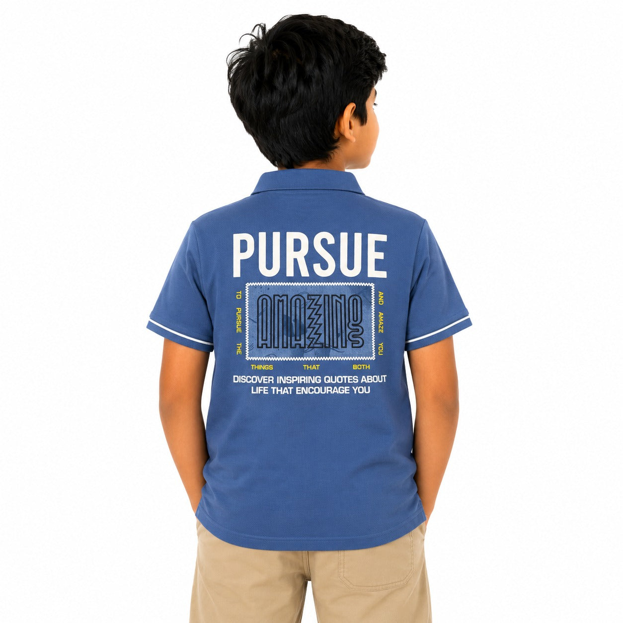 BOYS T-SHIRT