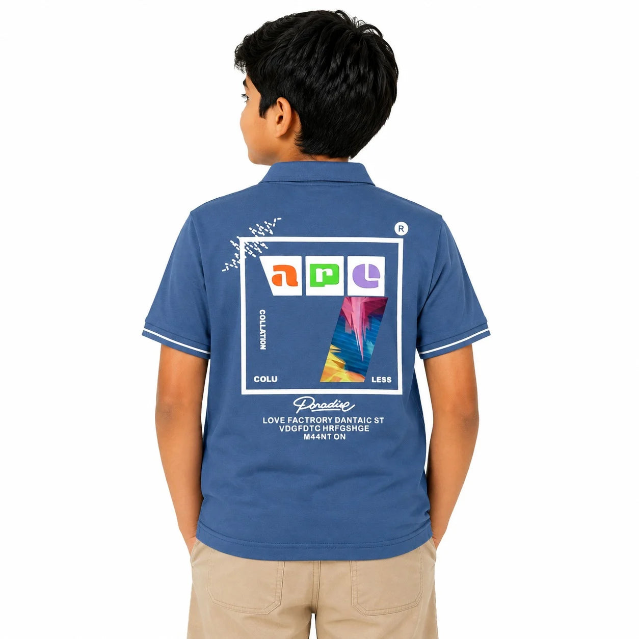 BOYS T-SHIRT