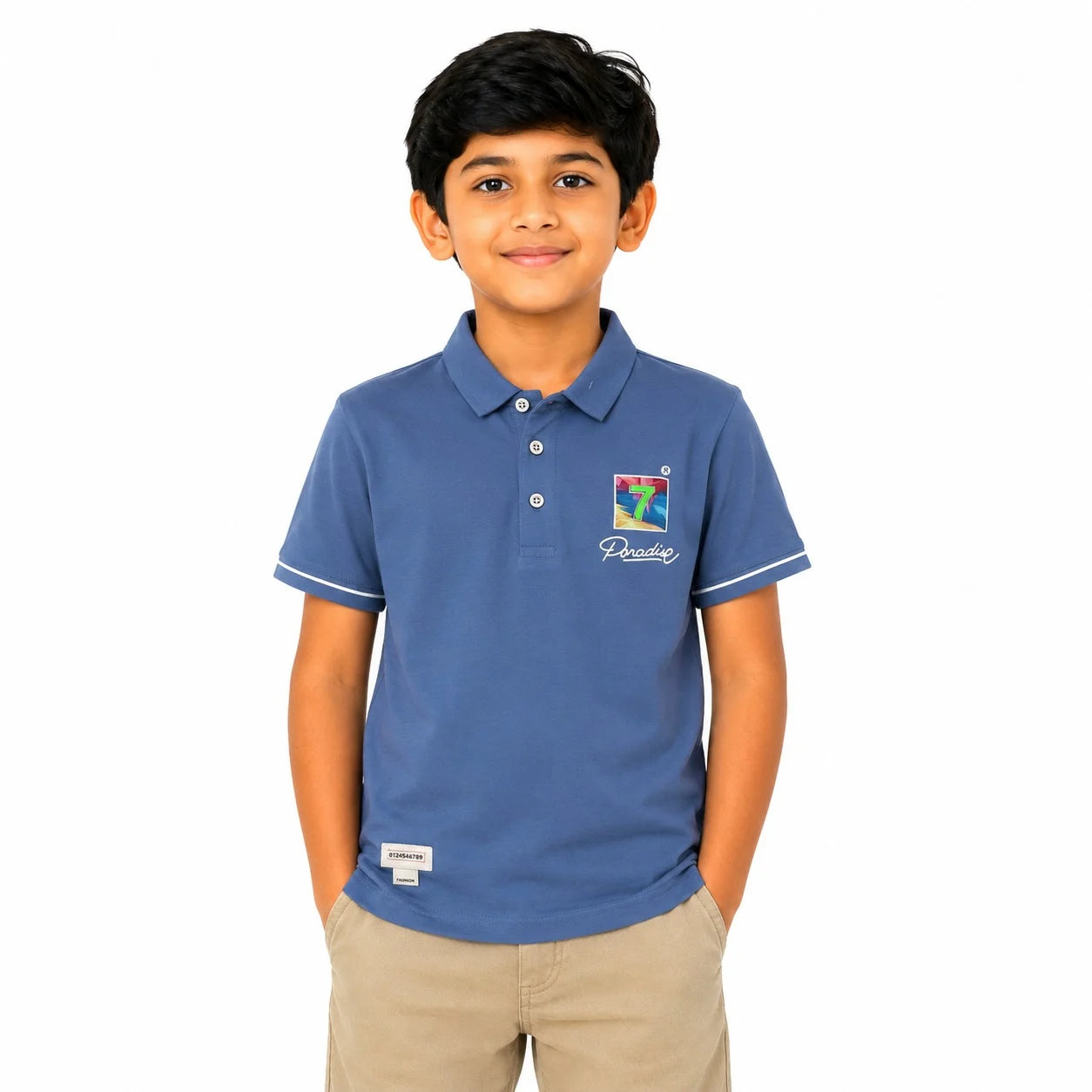 BOYS T-SHIRT