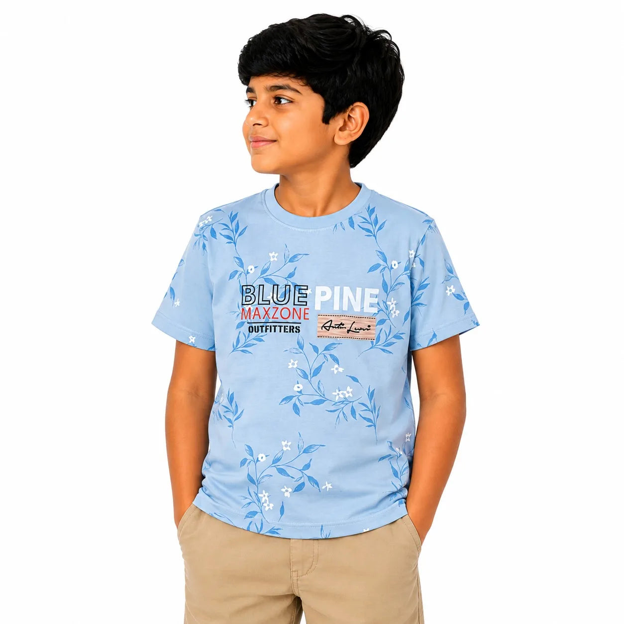 BOYS T-SHIRT