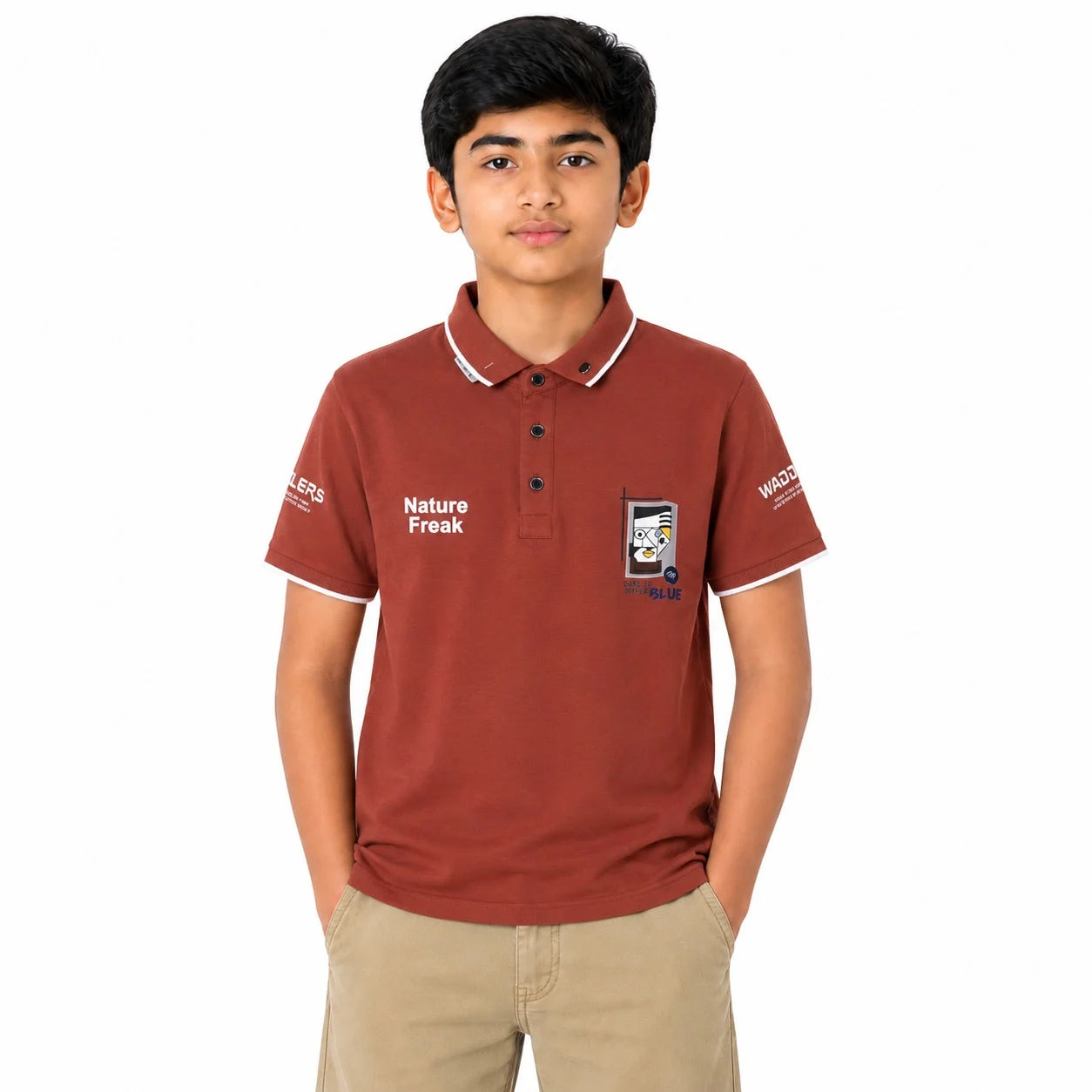 BOYS T-SHIRT