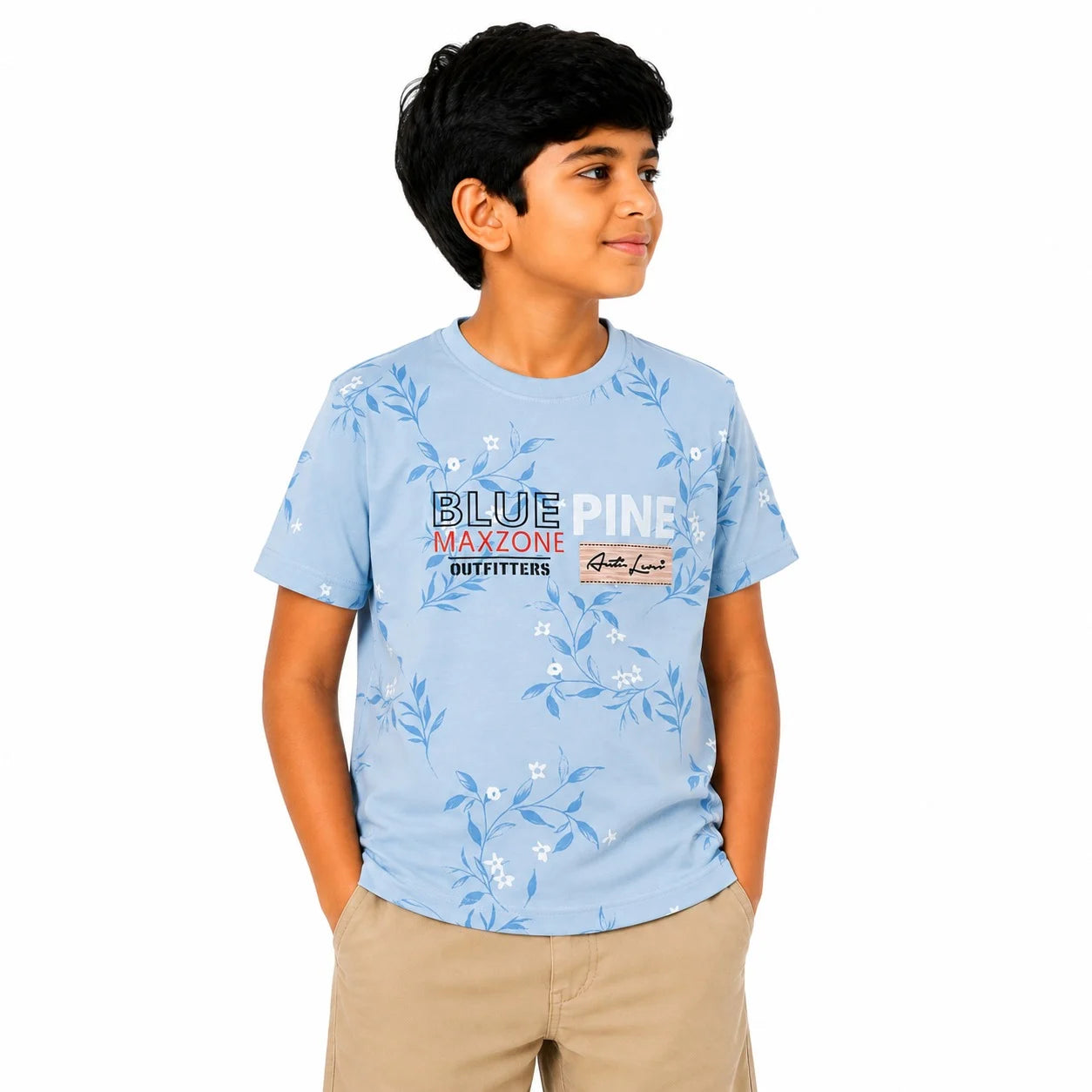 BOYS T-SHIRT