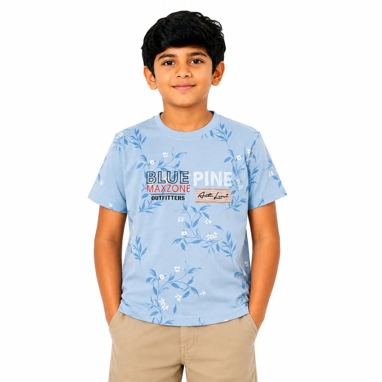 BOYS T-SHIRT