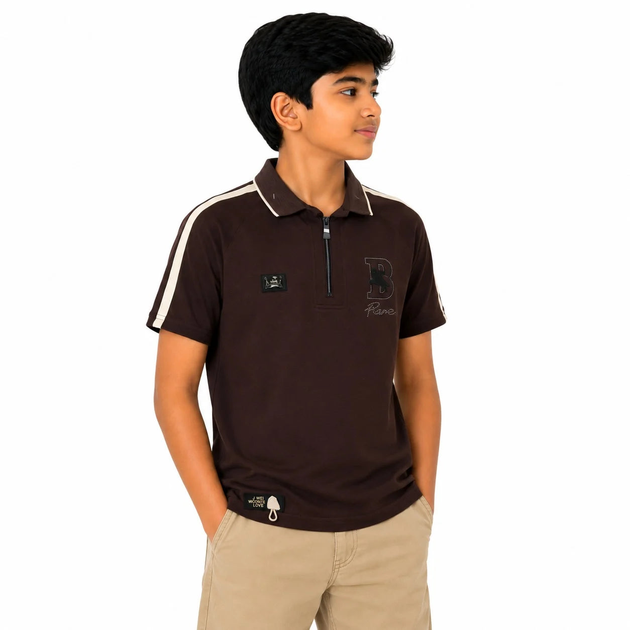 BOYS T-SHIRT
