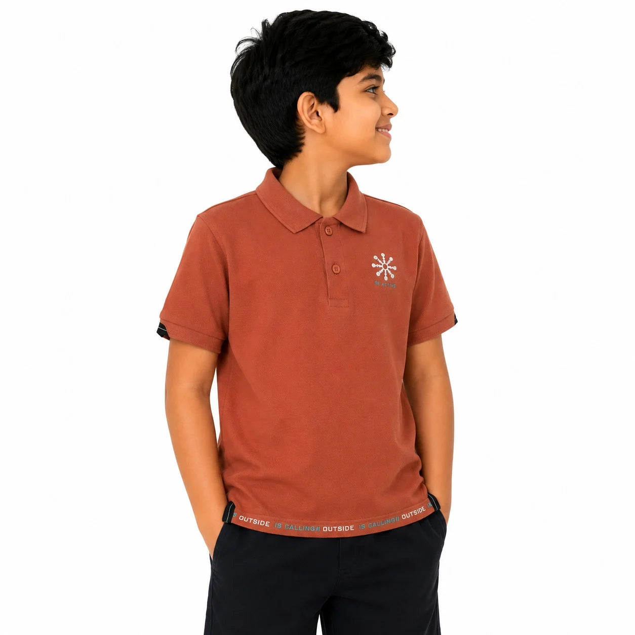 BOYS T-SHIRT