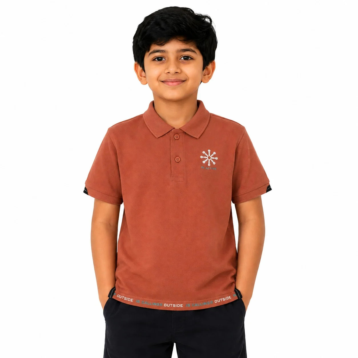 BOYS T-SHIRT