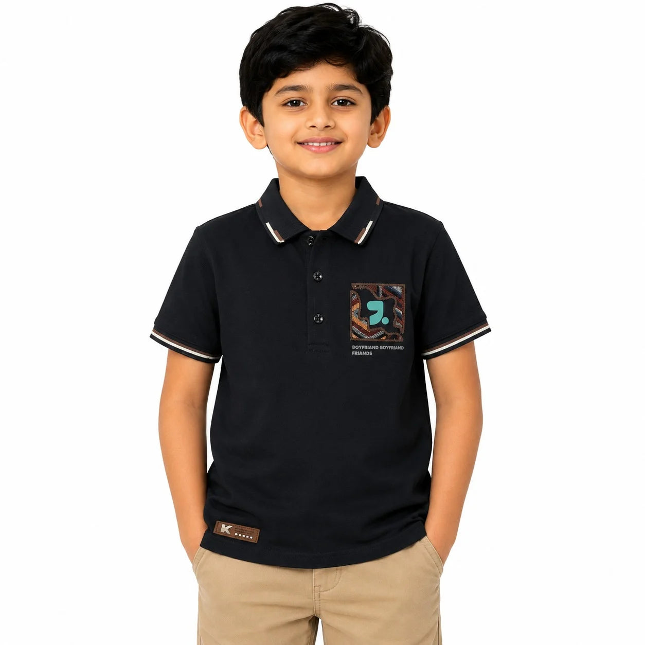 BOYS T-SHIRT
