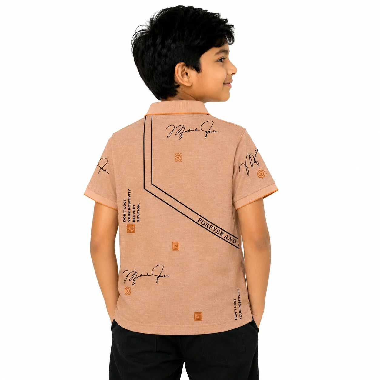 BOYS T-SHIRT