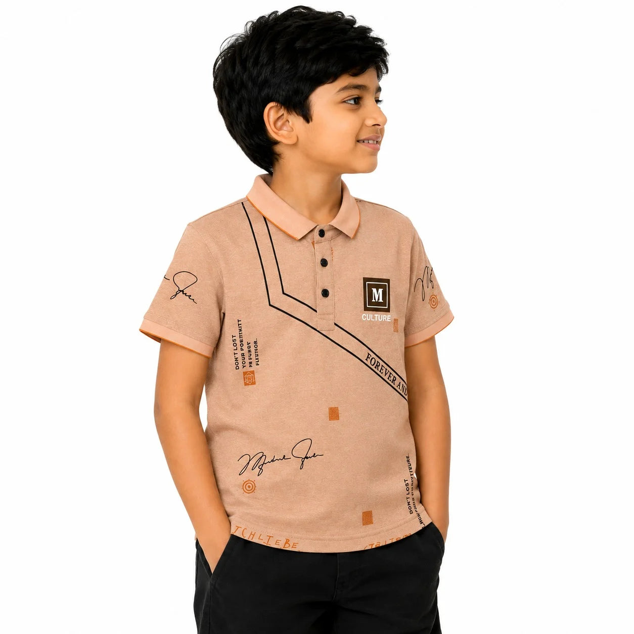 BOYS T-SHIRT