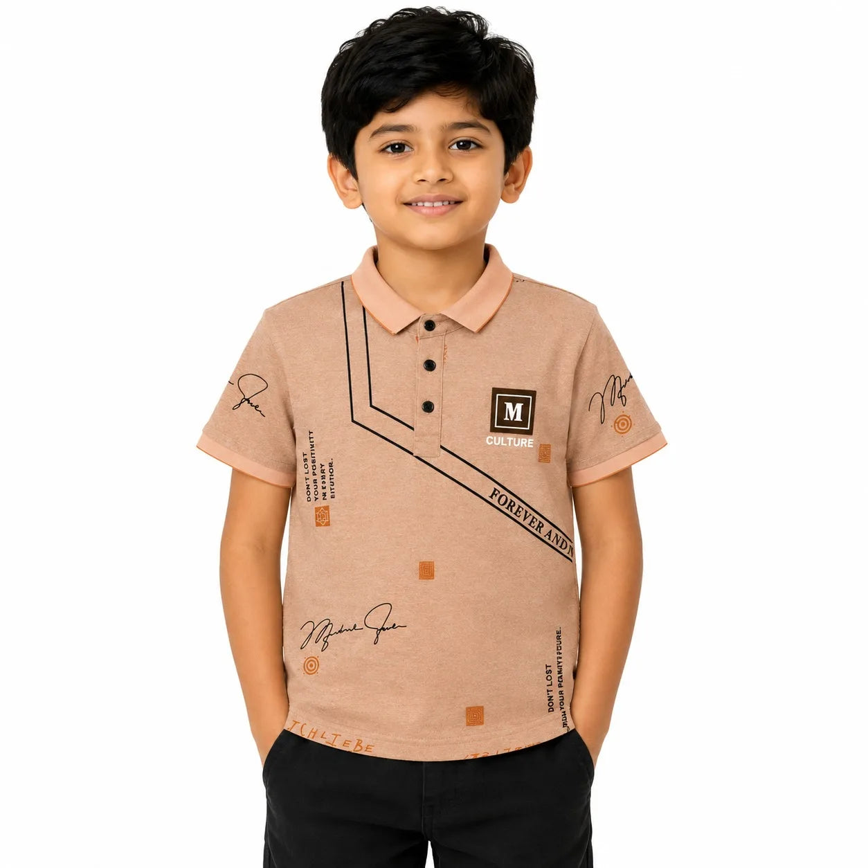 BOYS T-SHIRT