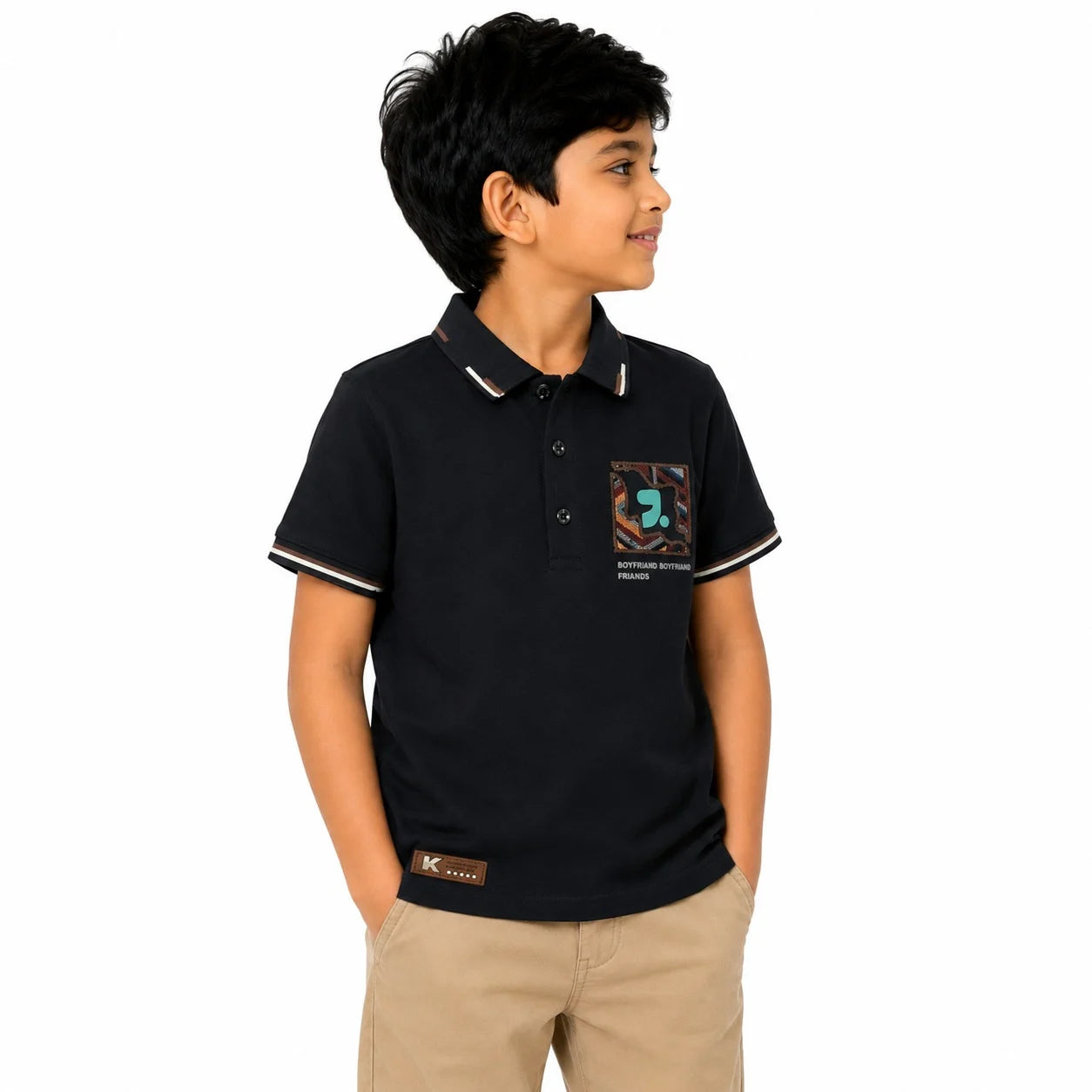BOYS T-SHIRT