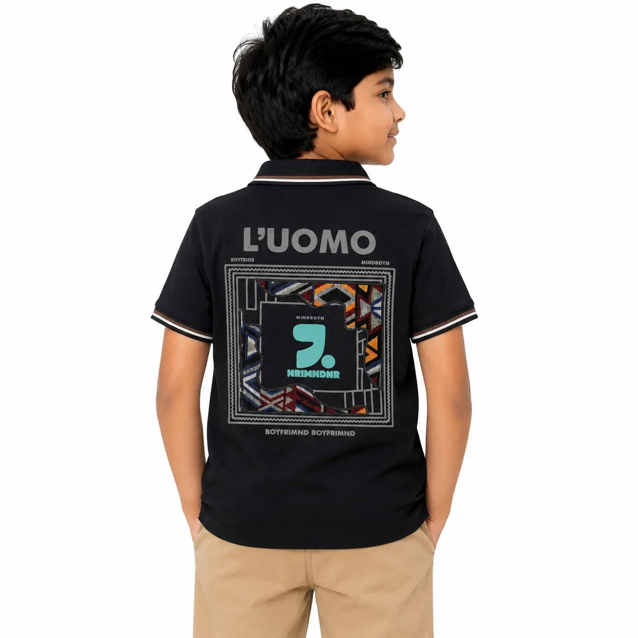 BOYS T-SHIRT