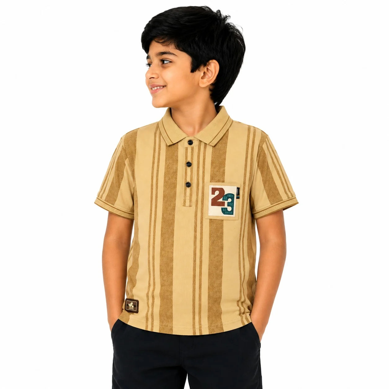 BOYS T-SHIRT
