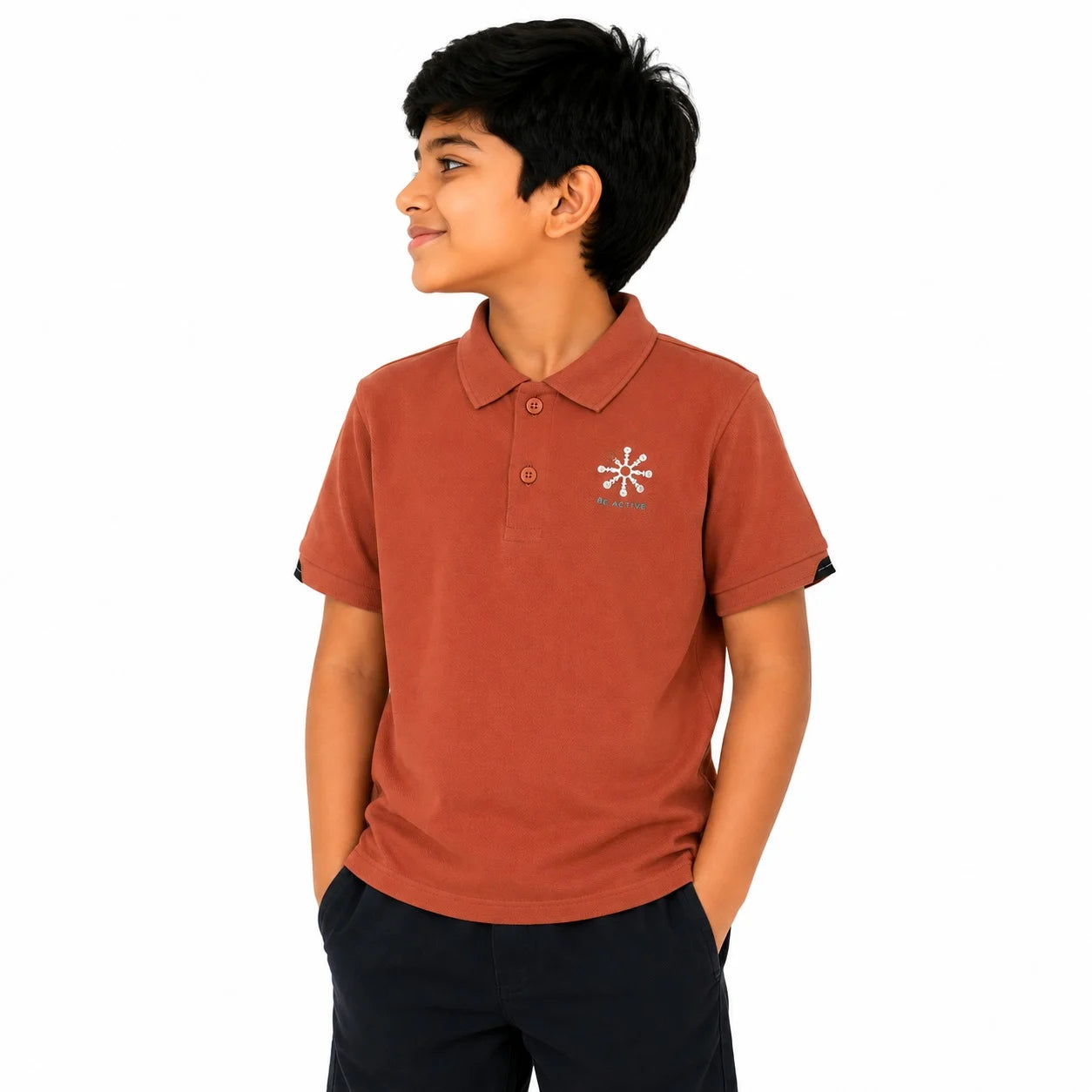 BOYS T-SHIRT
