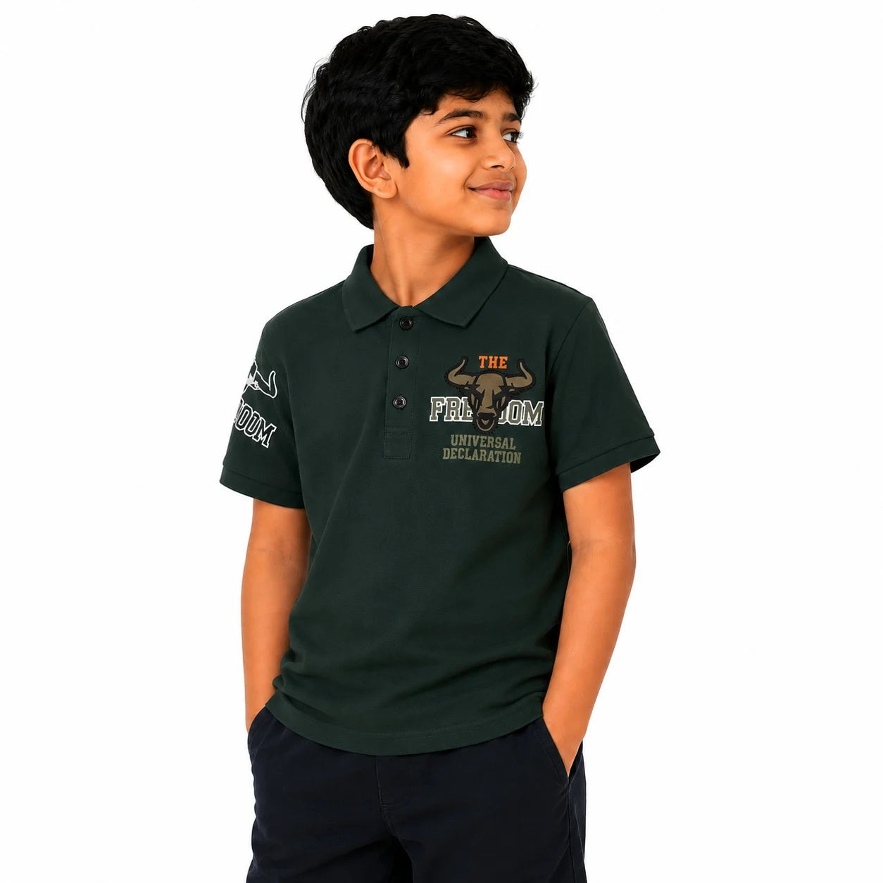 BOYS T-SHIRT