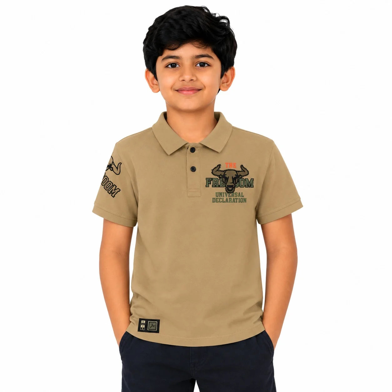 BOYS T-SHIRT