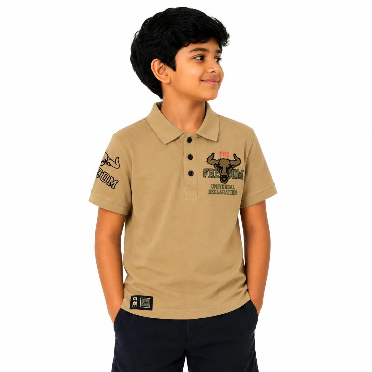 BOYS T-SHIRT