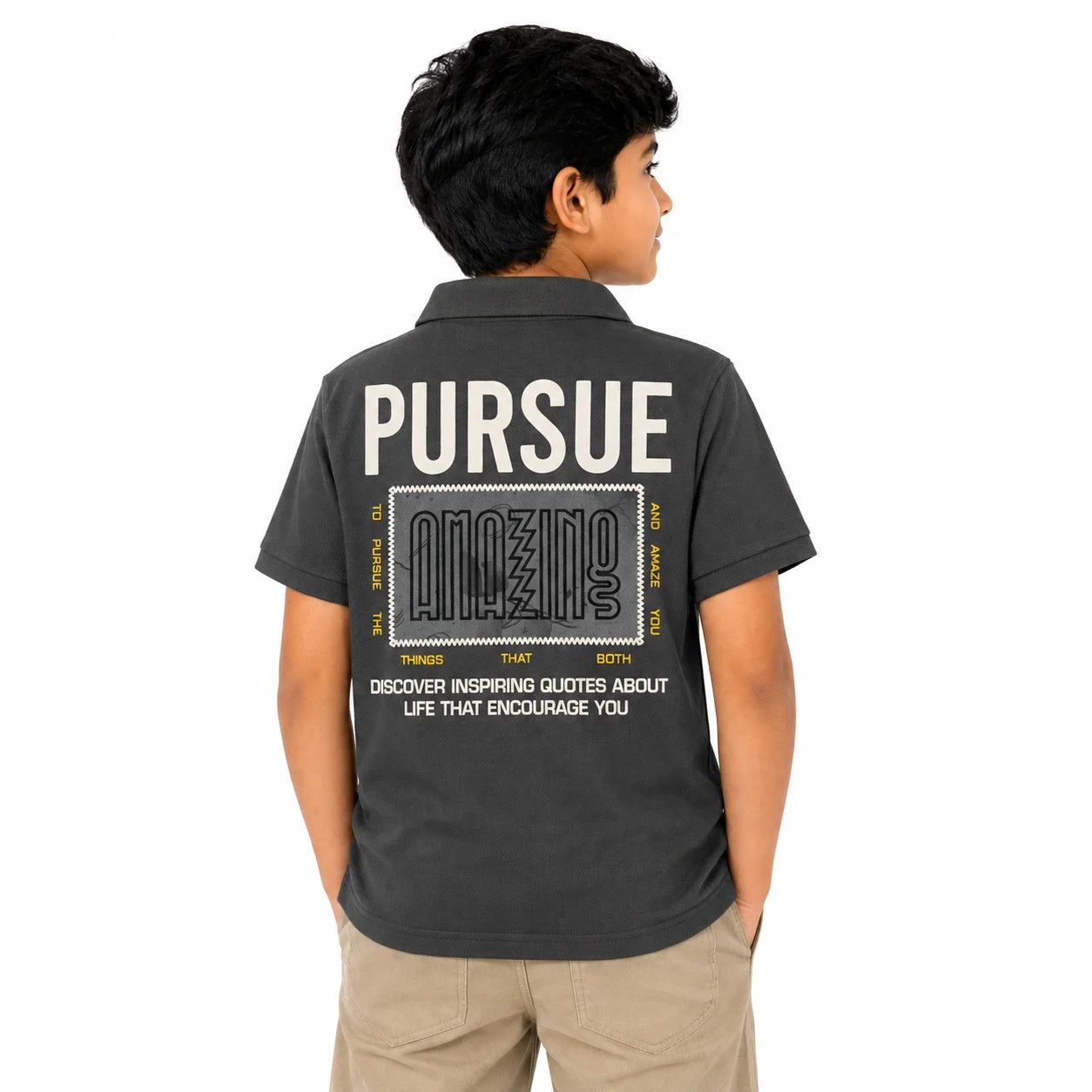 BOYS T-SHIRT
