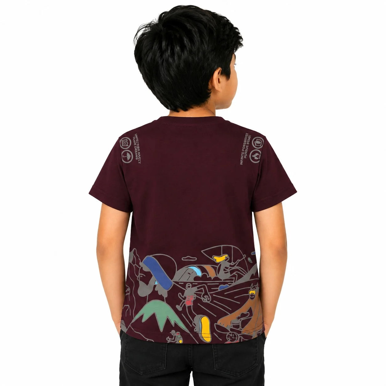 BOYS T-SHIRT