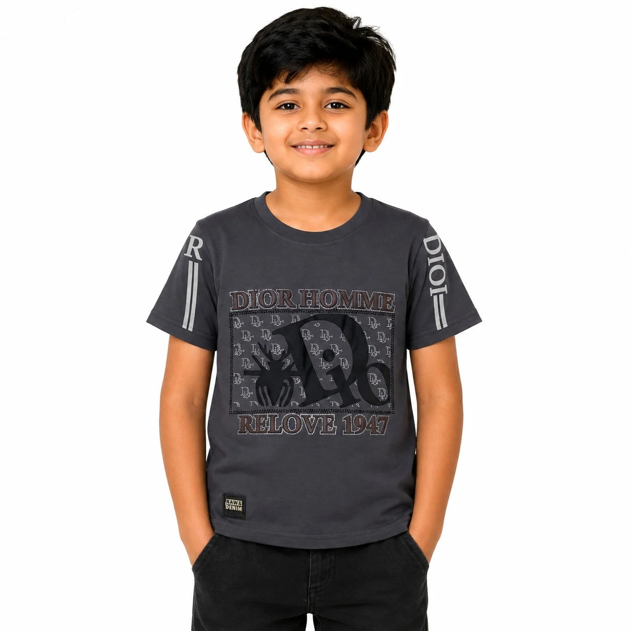 BOYS T-SHIRT