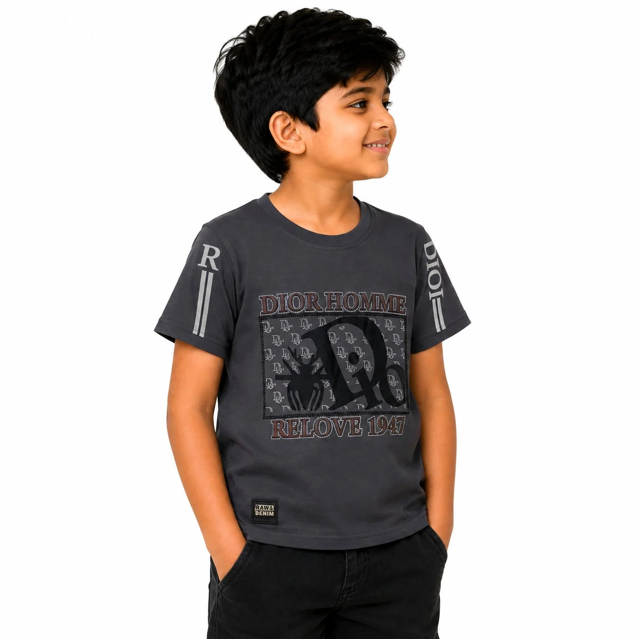 BOYS T-SHIRT
