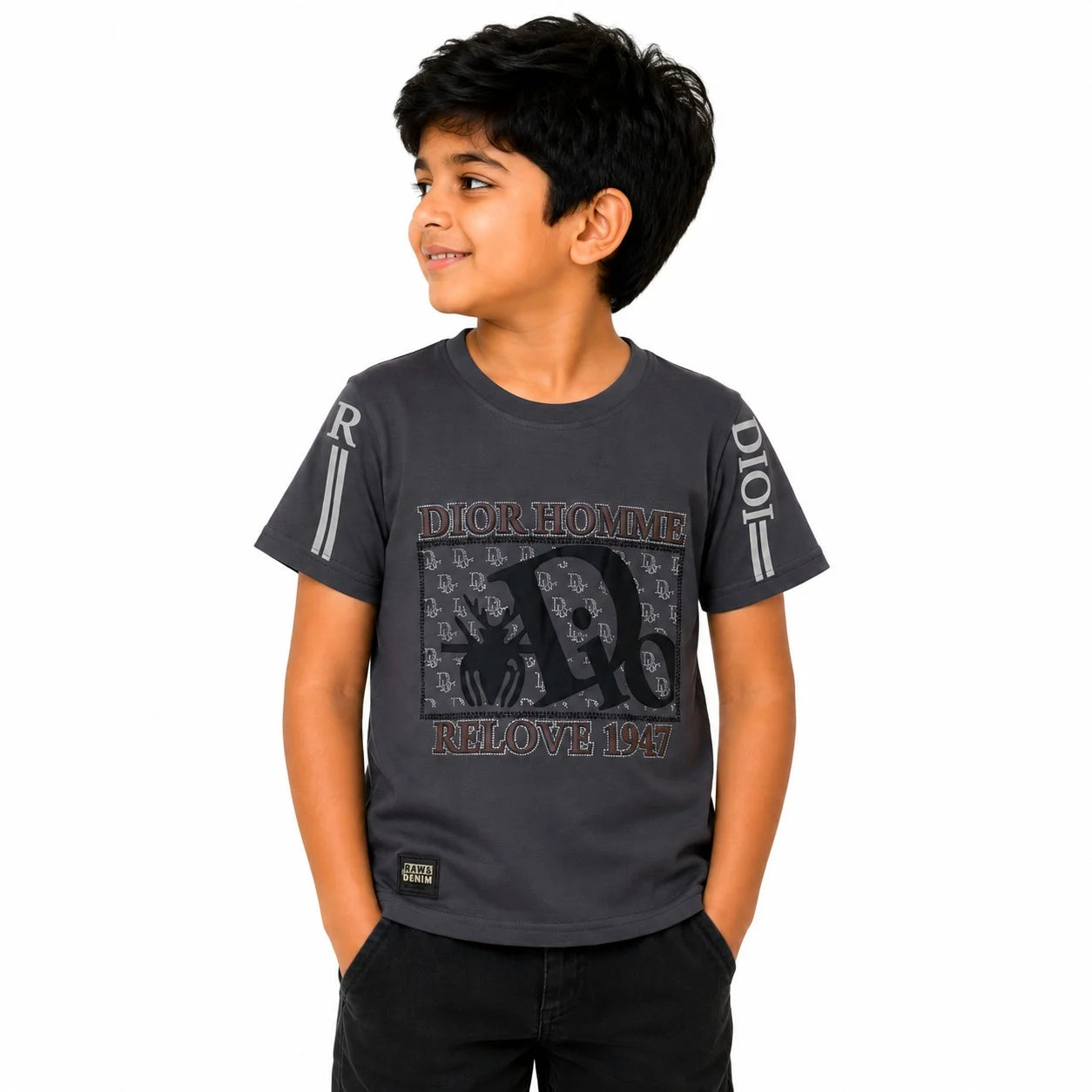 BOYS T-SHIRT