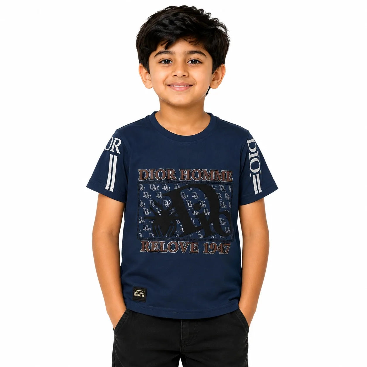 BOYS T-SHIRT