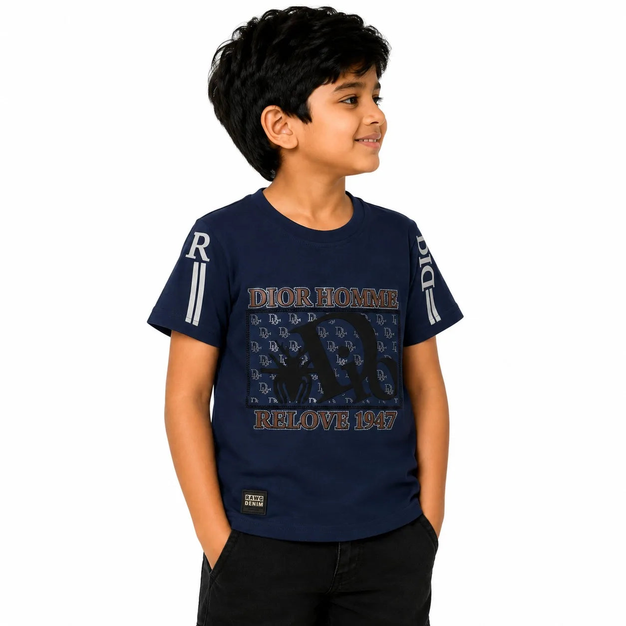 BOYS T-SHIRT