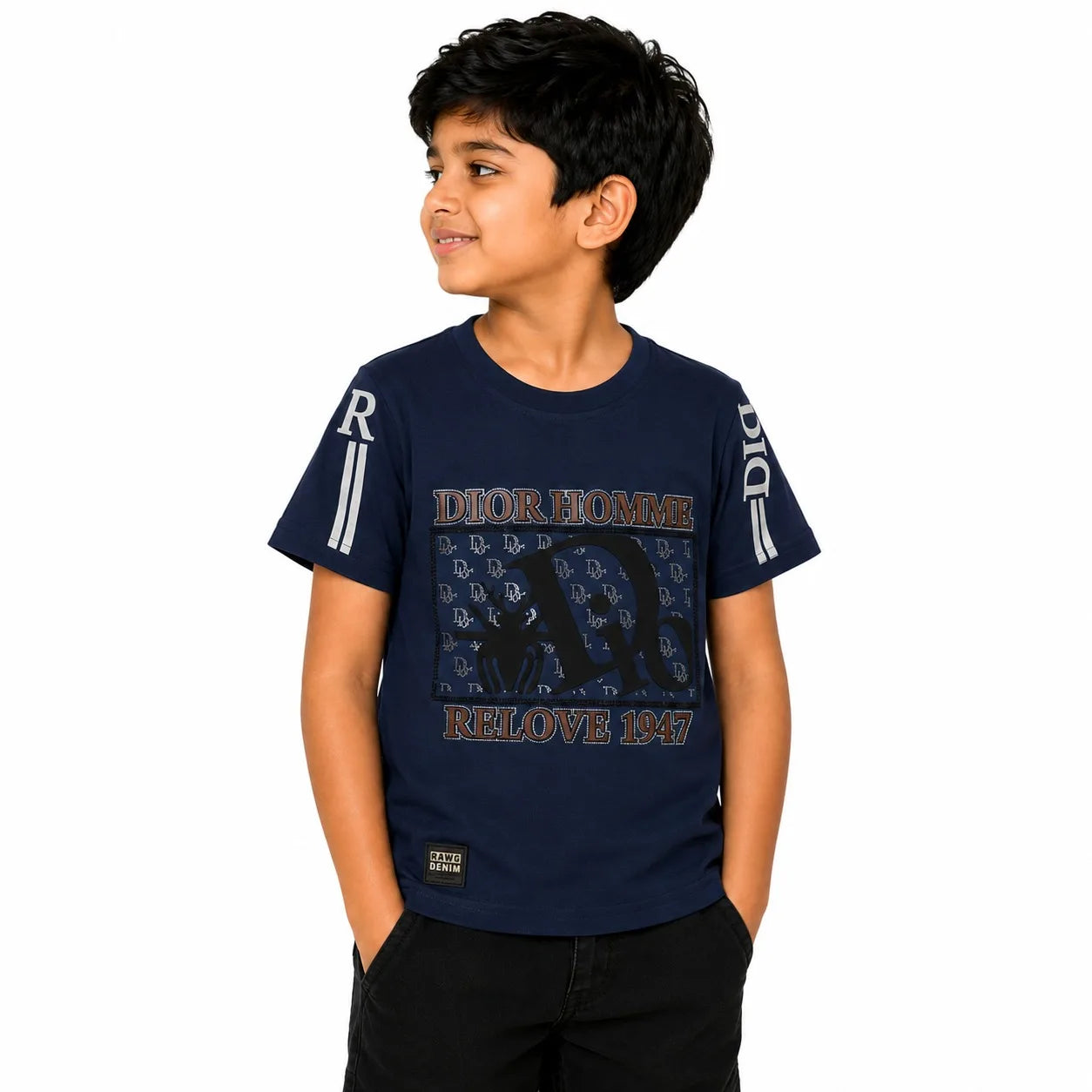 BOYS T-SHIRT
