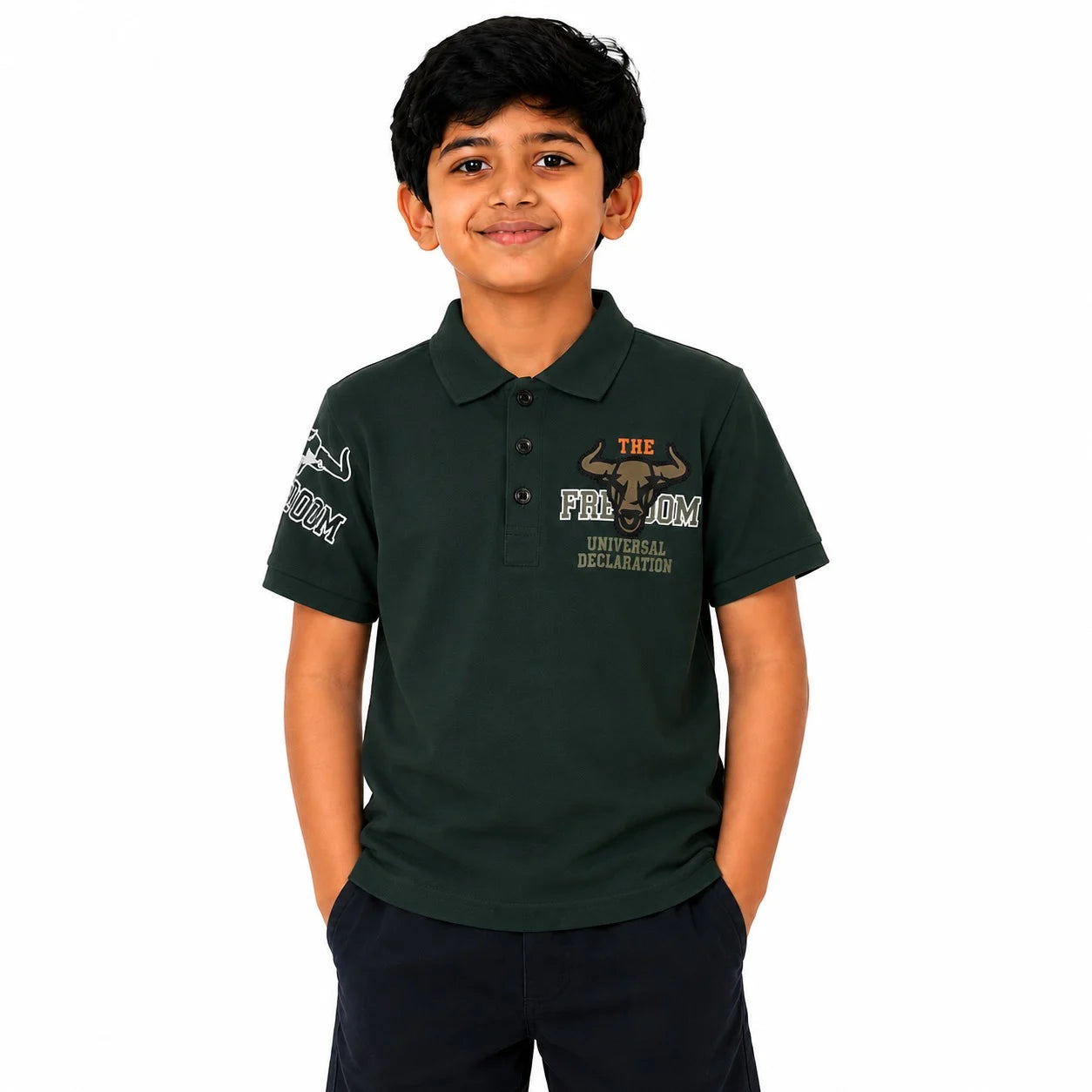 BOYS T-SHIRT