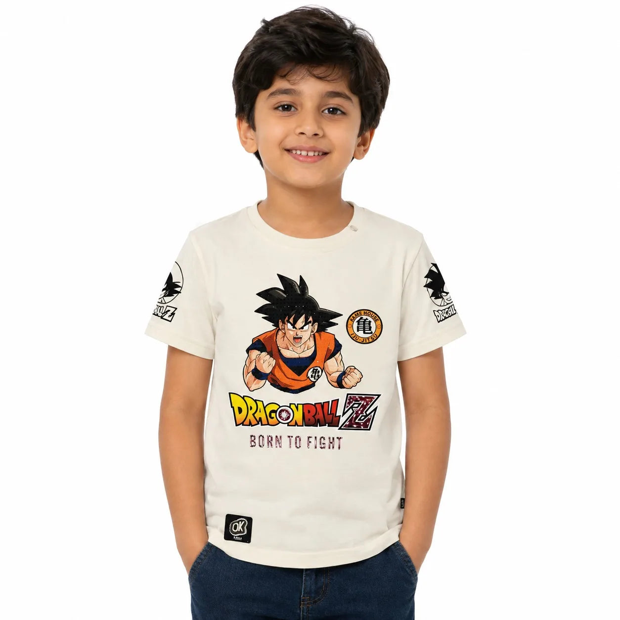 BOYS T-SHIRT