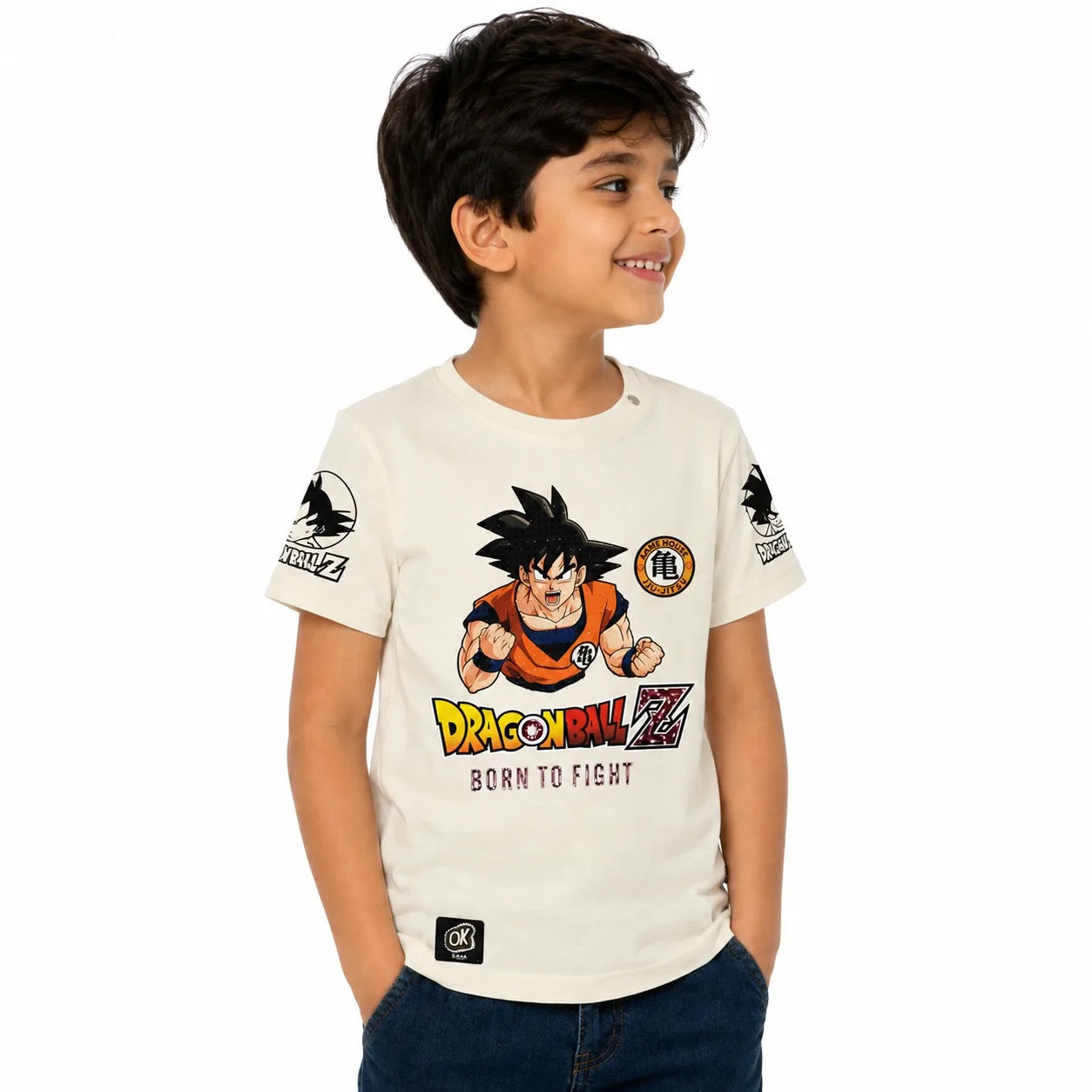BOYS T-SHIRT