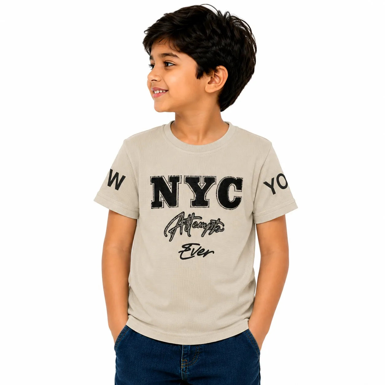 BOYS T-SHIRT