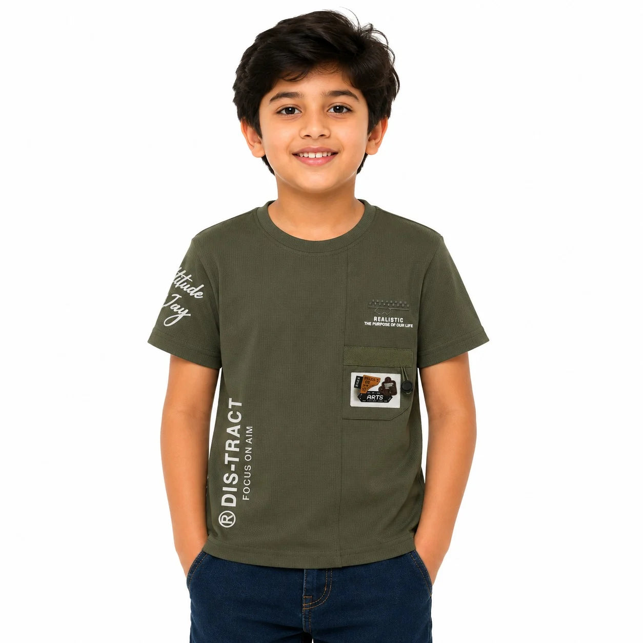 BOYS T-SHIRT